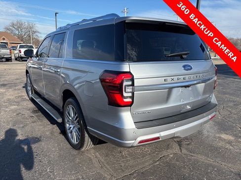 Used 2023 Ford Expedition Max Platinum image 5