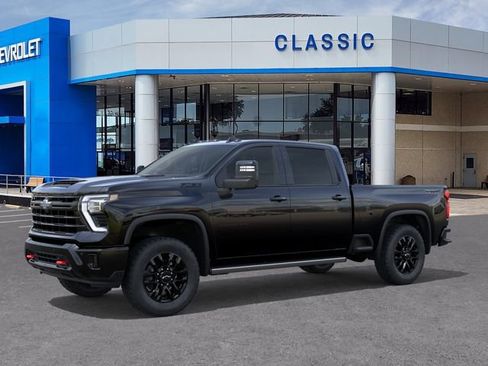 New 2026 Chevrolet Silverado 2500 LTZ w/ Trail Boss Package AWD/4WD image 2