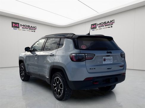 New 2026 Jeep Compass Trailhawk image 5