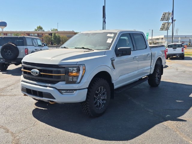 Used 2023 Ford F150 Tremor w/ Trailer Tow Package AWD/4WD image 3