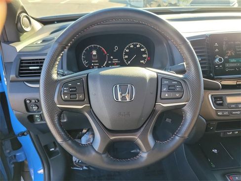 Certified 2024 Honda Ridgeline TrailSport image 25
