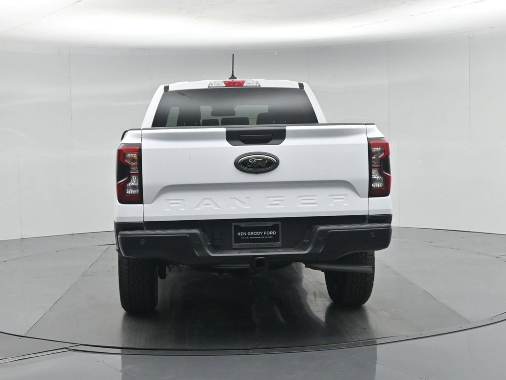 New 2026 Ford Ranger XLT w/ Black Appearance Package AWD/4WD image 25