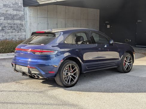 New 2026 Porsche Macan S AWD/4WD image 9