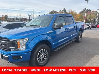 Used 2019 Ford F150 XLT w/ Equipment Group 302A Luxury