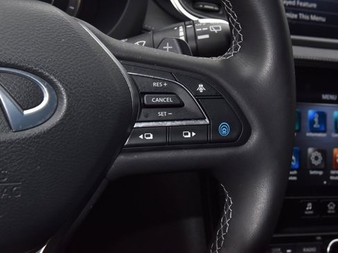 Used 2024 INFINITI QX50 Pure image 24