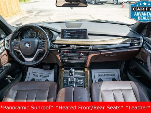 Used 2017 BMW X5 xDrive35i AWD/4WD image 22