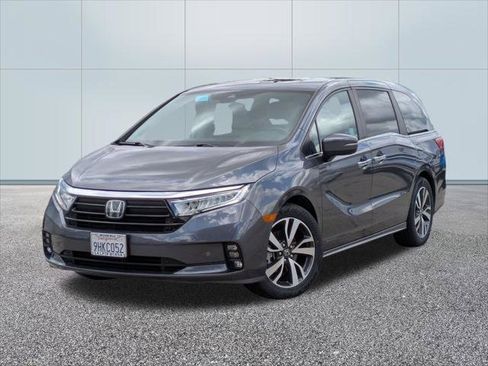 Certified 2023 Honda Odyssey Touring image 1