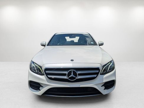 Used 2018 Mercedes-Benz E 300 w/ Premium 1 Package image 3