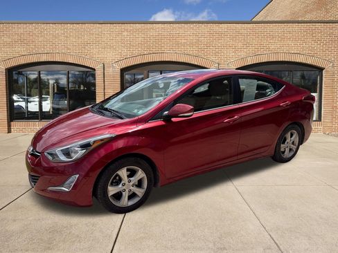 Used 2016 Hyundai Elantra Value Edition FWD image 7