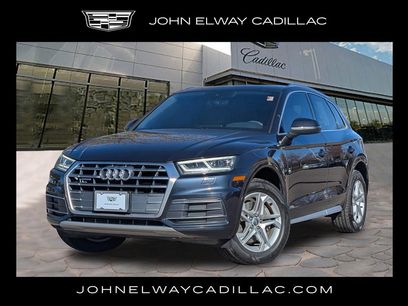 Used 2018 Audi Q5 2.0T Premium Plus w/ Premium Plus Package