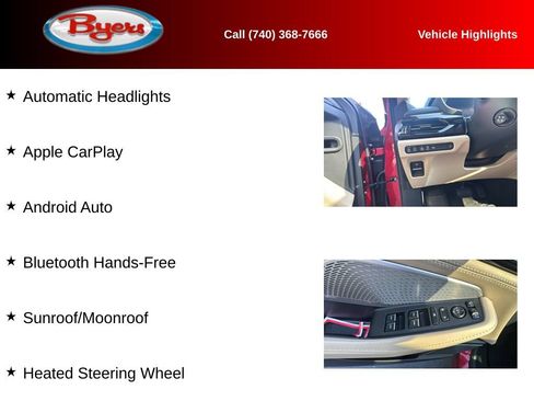 Used 2023 Acura MDX SH-AWD w/ Advance Package image 11