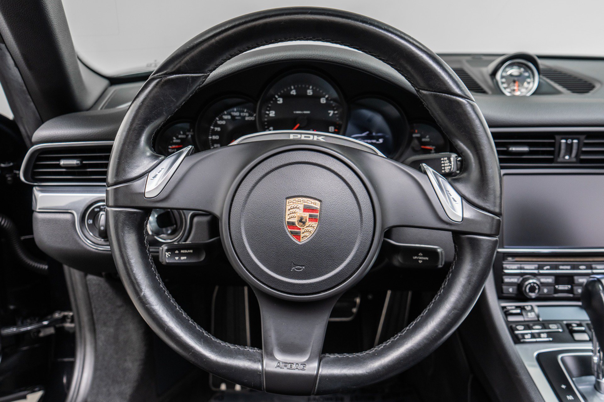 Used 2014 Porsche 911 Carrera S RWD image 15