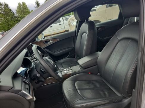 Used 2016 Audi A6 2.0T Premium Plus w/ Premium Plus Package AWD/4WD image 7