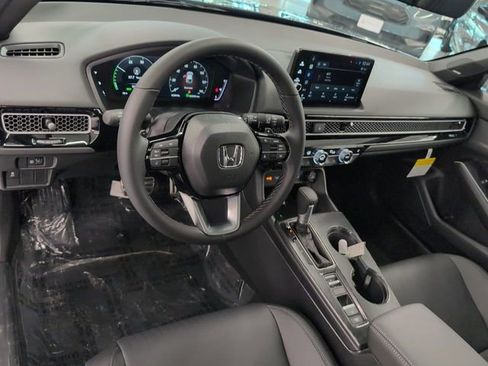 New 2026 Honda Civic Sport Touring image 23