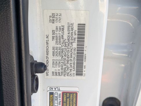 Used 2019 Honda CR-V LX image 31