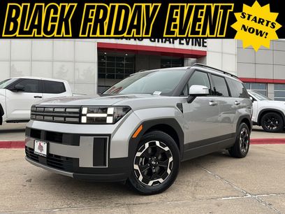 Used 2025 Hyundai Santa Fe SEL