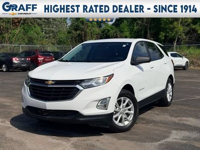 Used 2021 Chevrolet Equinox LS w/ LS Convenience Package