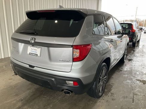 Certified 2021 Honda Passport EX-L image 26