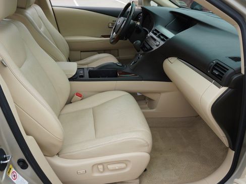Used 2013 Lexus RX 350 FWD w/ Navigation Pkg image 14