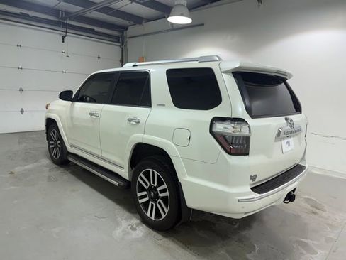 Used 2023 Toyota 4Runner Limited image 4