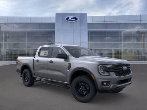 New 2026 Ford Ranger XL w/ Trailer Tow Package AWD/4WD image 7