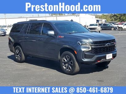 Used 2021 Chevrolet Suburban Z71 w/ Z71 Off-Road Package