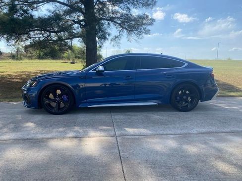 Used 2021 Audi RS 5 Sportback w/ Ascari Launch Edition image 5