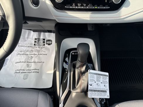 New 2025 Toyota Corolla FX w/ Convenience Package FWD image 20