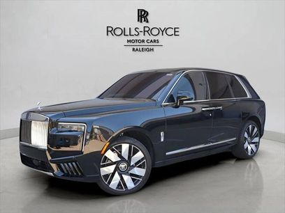 Certified 2026 Rolls-Royce Cullinan