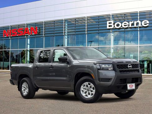 New 2026 Nissan Frontier S RWD image 1