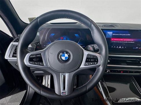 Used 2024 BMW X7 M60i w/ Executive Package image 11