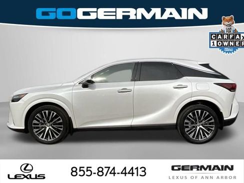 Used 2023 Lexus RX 350 Premium Plus w/ Accessory Package image 3