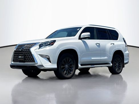 Used 2023 Lexus GX 460 Premium AWD/4WD image 14