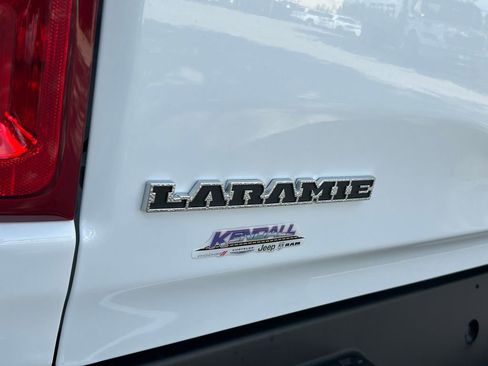 New 2026 RAM 1500 Laramie w/ Sport Appearance Package image 27