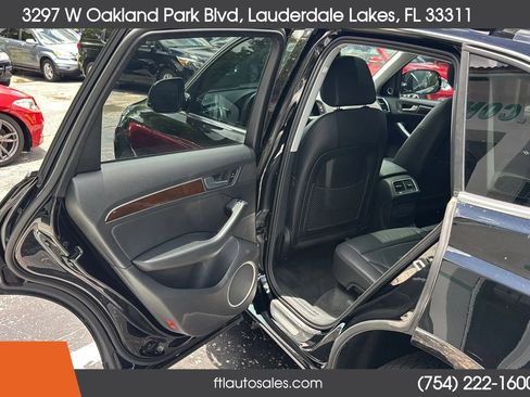 Used 2016 Audi Q5 2.0T Premium Plus w/ Technology Package AWD/4WD image 26