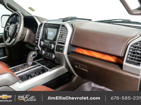 Used 2018 Ford F150 King Ranch w/ Equipment Group 601A Luxury image 25