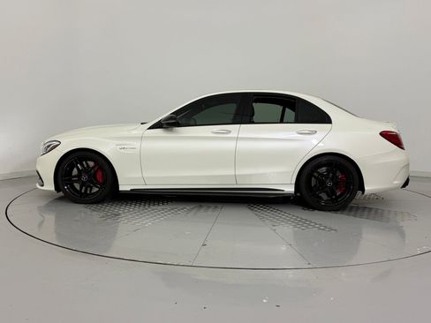 Used 2015 Mercedes-Benz C 63 AMG S image 2