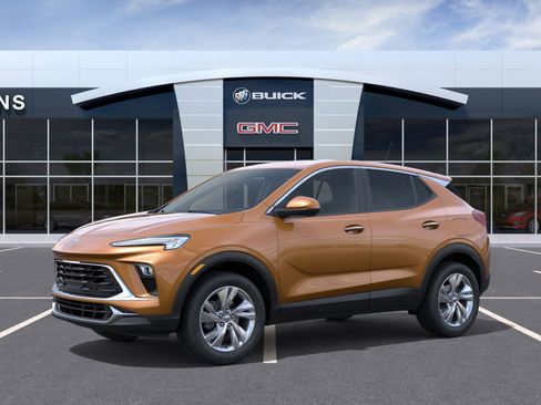 New 2026 Buick Encore GX Preferred w/ Advanced Technology Package image 2