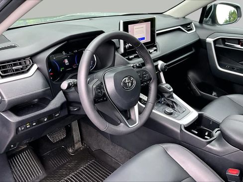 Certified 2024 Toyota RAV4 XLE Premium w/ Weather Package AWD/4WD image 17