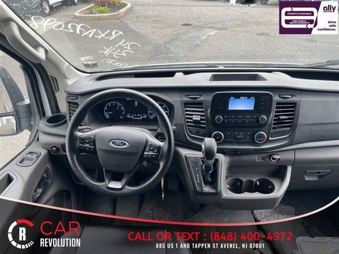 Used 2024 Ford Transit 250 148 Medium Roof Extended AWD image 24