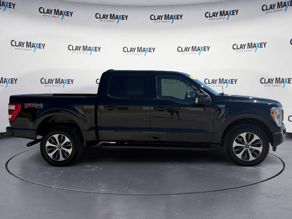 Used 2022 Ford F150 Lariat AWD/4WD image 6