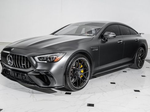 Used 2023 Mercedes-Benz AMG GT 63 S image 5