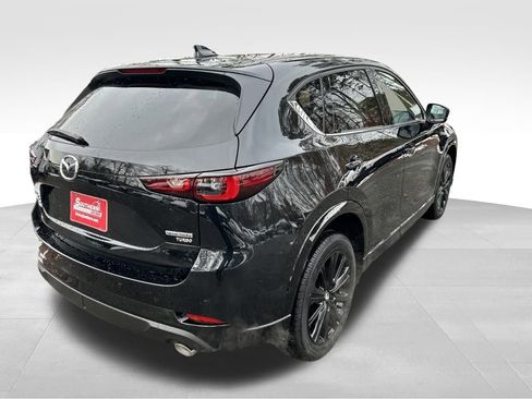 New 2025 MAZDA CX-5 2.5 Turbo w/ Premium Package image 5