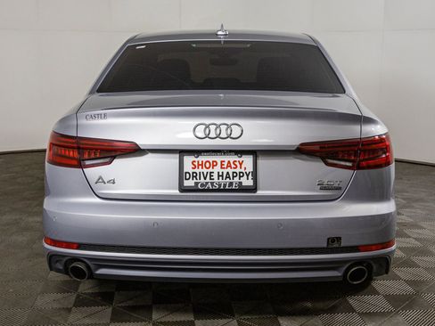 Used 2018 Audi A4 2.0T Premium Plus w/ Premium Plus Package image 18