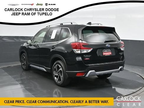 Used 2023 Subaru Forester Touring w/ Popular Package #2 AWD/4WD image 10