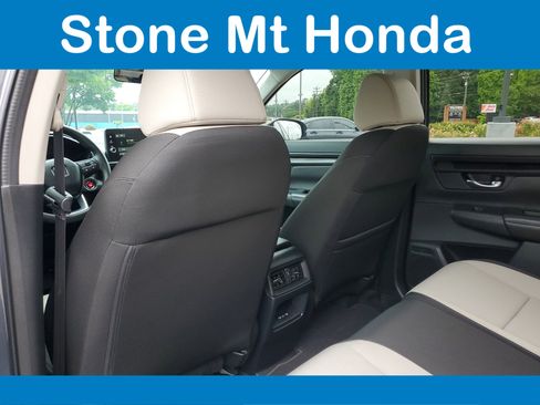Used 2026 Honda CR-V EX image 9