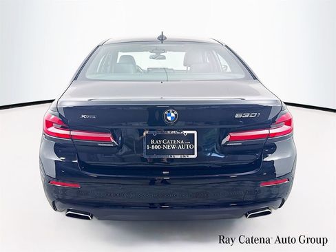 Used 2023 BMW 530i xDrive w/ Convenience Package AWD/4WD image 6