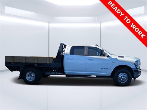 Used 2020 RAM 3500 SLT w/ Quick Order Package 2YG SLT image 2
