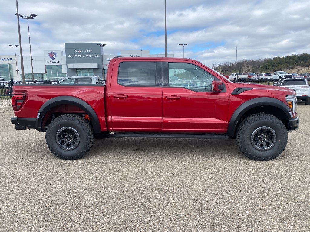 New 2025 Ford F150 Raptor AWD/4WD image 7