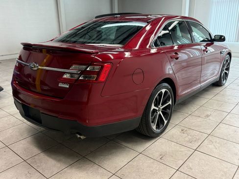 Used 2015 Ford Taurus SHO w/ Equipment Group 401A image 9